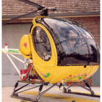 Bell 269 Helicopter | Tech-Tool Plastics