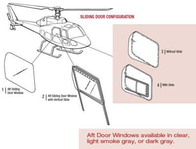 Airbus AS350 Helicopter | Tech-Tool Plastics