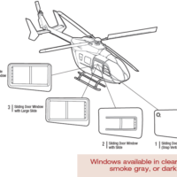 Airbus BK117 Helicopter | Tech-Tool Plastics