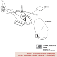 Airbus EC120B Helicopter | Tech-Tool Plastics