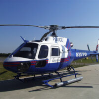 Airbus AStar Police Helicopter | Tech-Tool Plastics