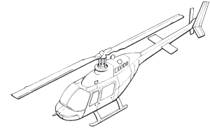 Bell 206A, B, L, L1, L3, L4