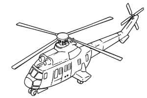 Airbus AS332C, C1, L, L1
