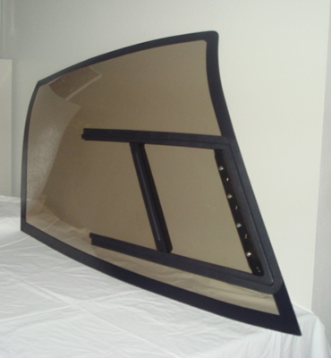Eurocopter EC120-EC130 Helicopter Window Slide | Tech-Tool Plastics