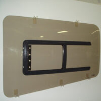 Eurocopter EC145 Helicopter Camera Window | Tech-Tool Plastics