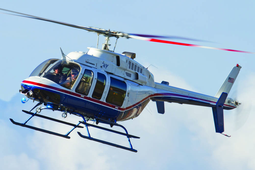 Bell 407