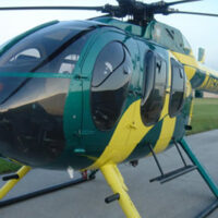MD 600 Helicopter | Tech-Tool Plastics
