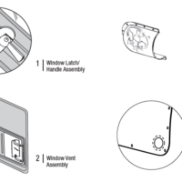 Window Accessories | Tech-Tool Plastics