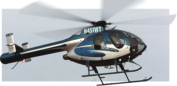 MD Helicopter N451WT | Tech-Tool Plastics